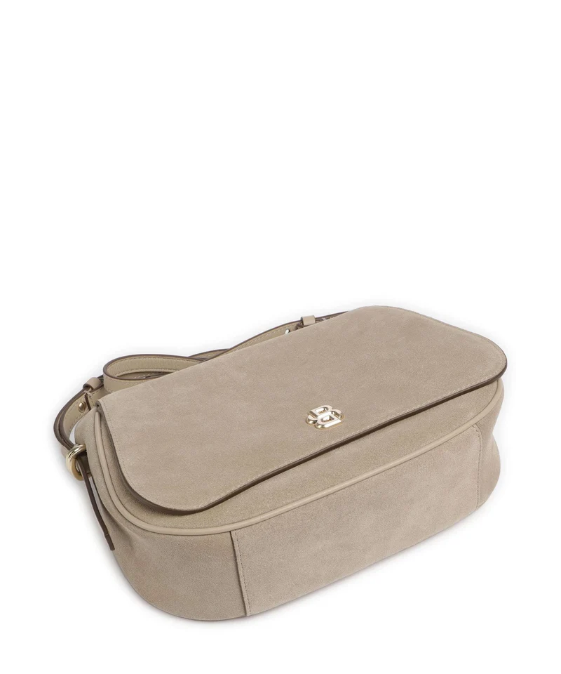 BOSS Beyond Umhängetasche light beige