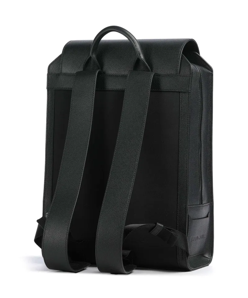 Emporio Armani Milano Rucksack black beauty