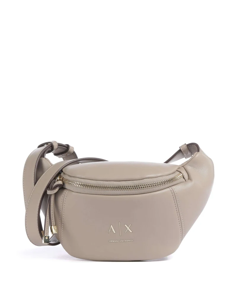 Armani Exchange Alice Umhängetasche sand