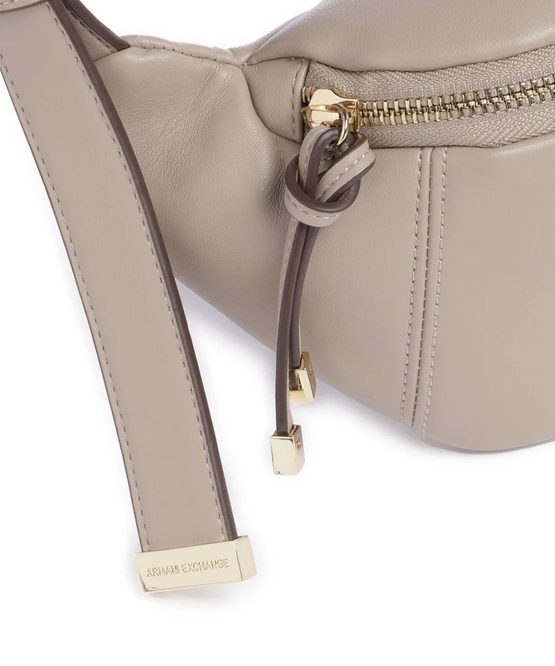 Armani Exchange Alice Umhängetasche sand