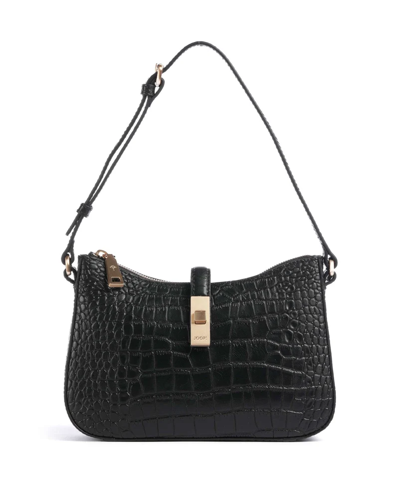 JOOP! Coccodrillo Libi Schultertasche black