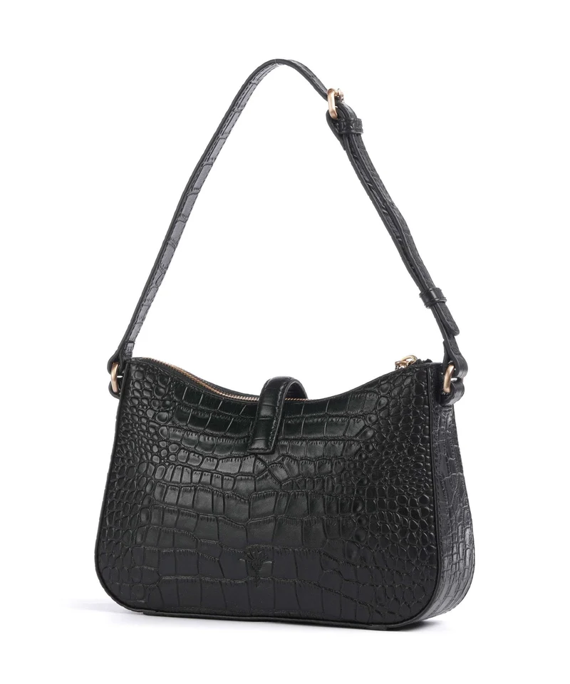 JOOP! Coccodrillo Libi Schultertasche black
