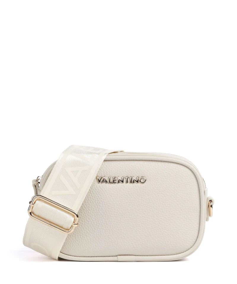 Valentino Bags Miramar Umhängetasche ecru