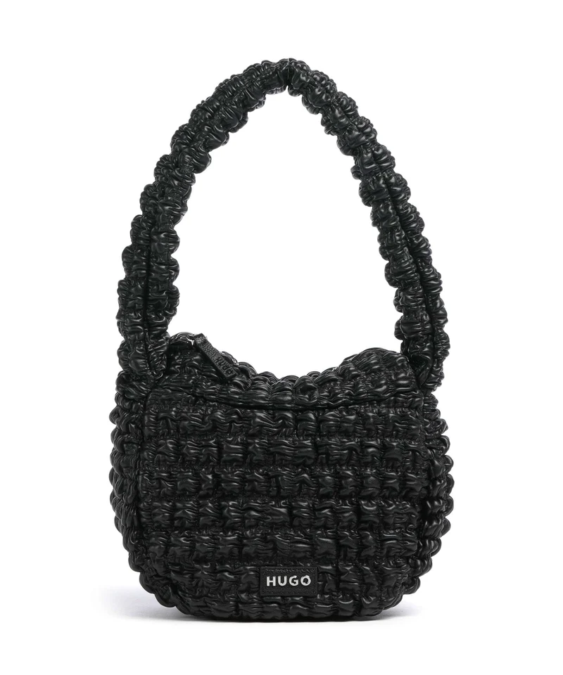 Hugo Mhati Schultertasche black