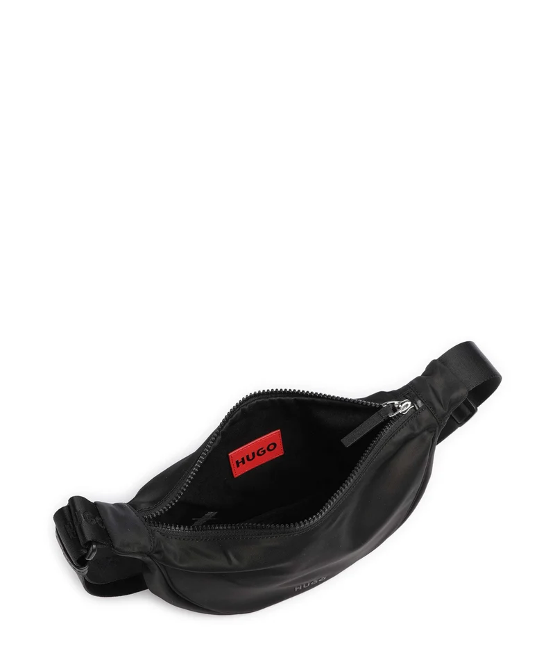 Hugo Bel Umhängetasche black
