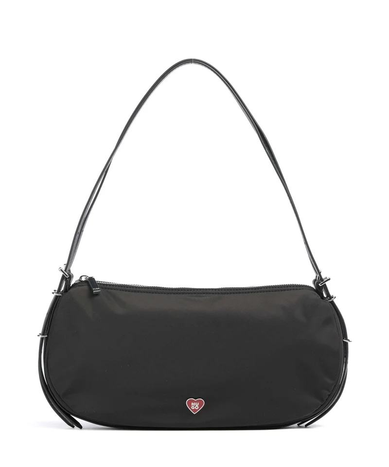 Hugo Neeko Schultertasche black