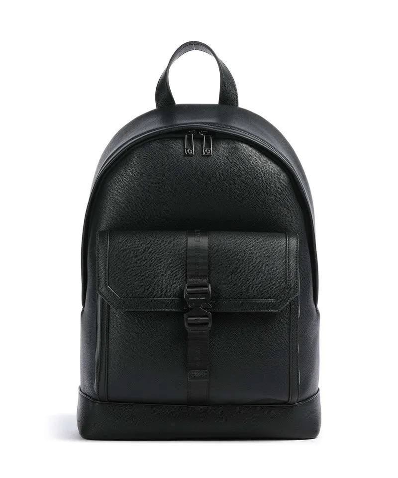 Armani Exchange Brooklyn Rucksack black