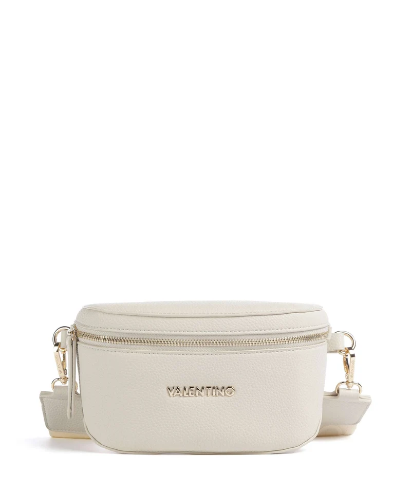 Valentino Bags Miramar Gürteltasche ecru