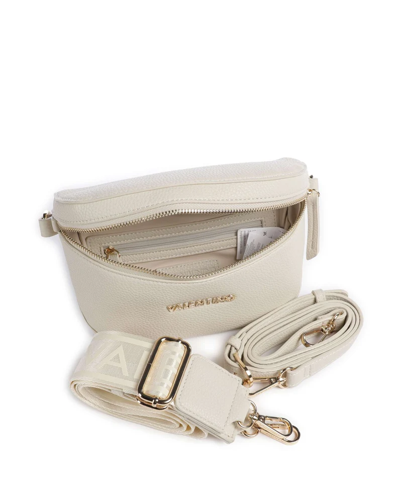 Valentino Bags Miramar Gürteltasche ecru
