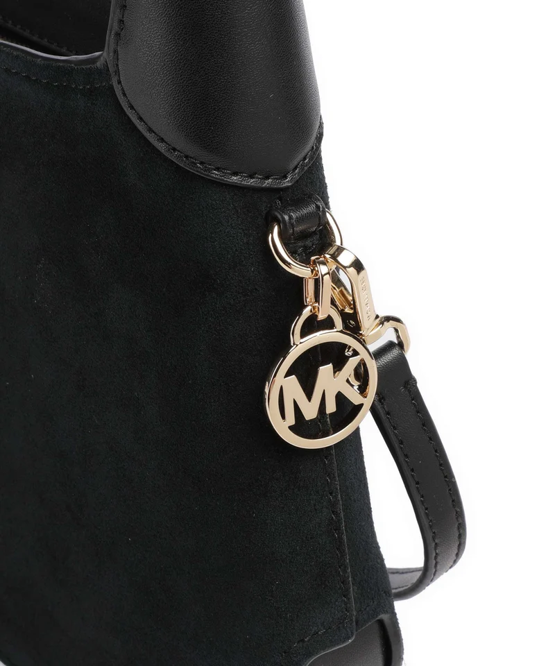 Michael Kors Alice Small Schultertasche black
