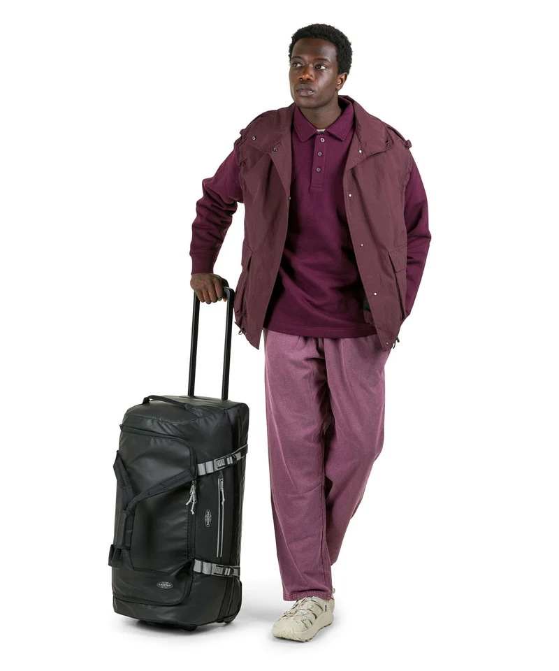 Eastpak Tarp Duffel Pack M Rollenreisetasche reflect