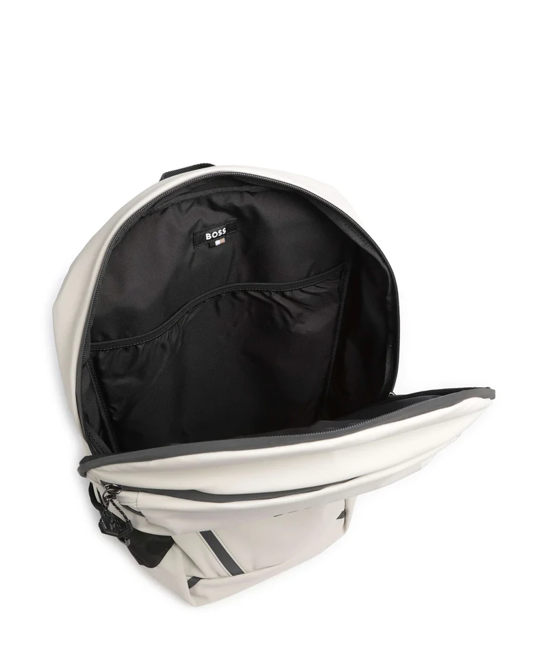 BOSS Stenson Rucksack light beige