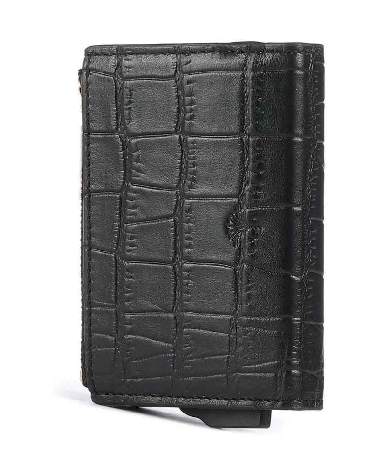 JOOP! Coccodrillo C-Four Kreditkartenetui black