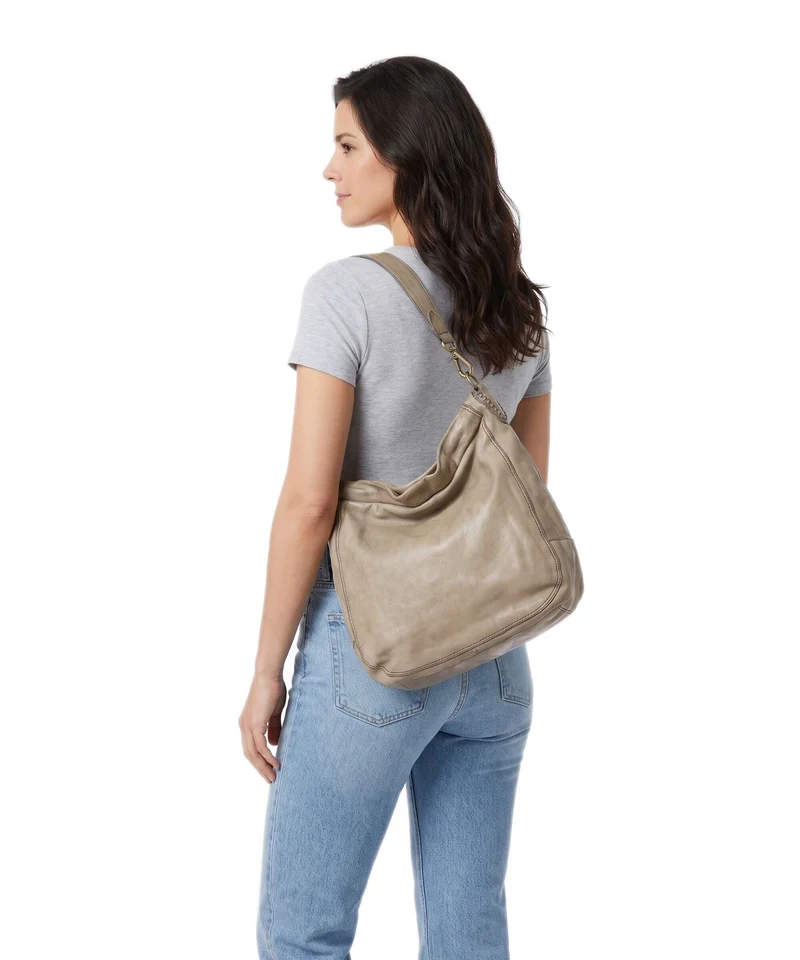 Campomaggi Beuteltasche ice