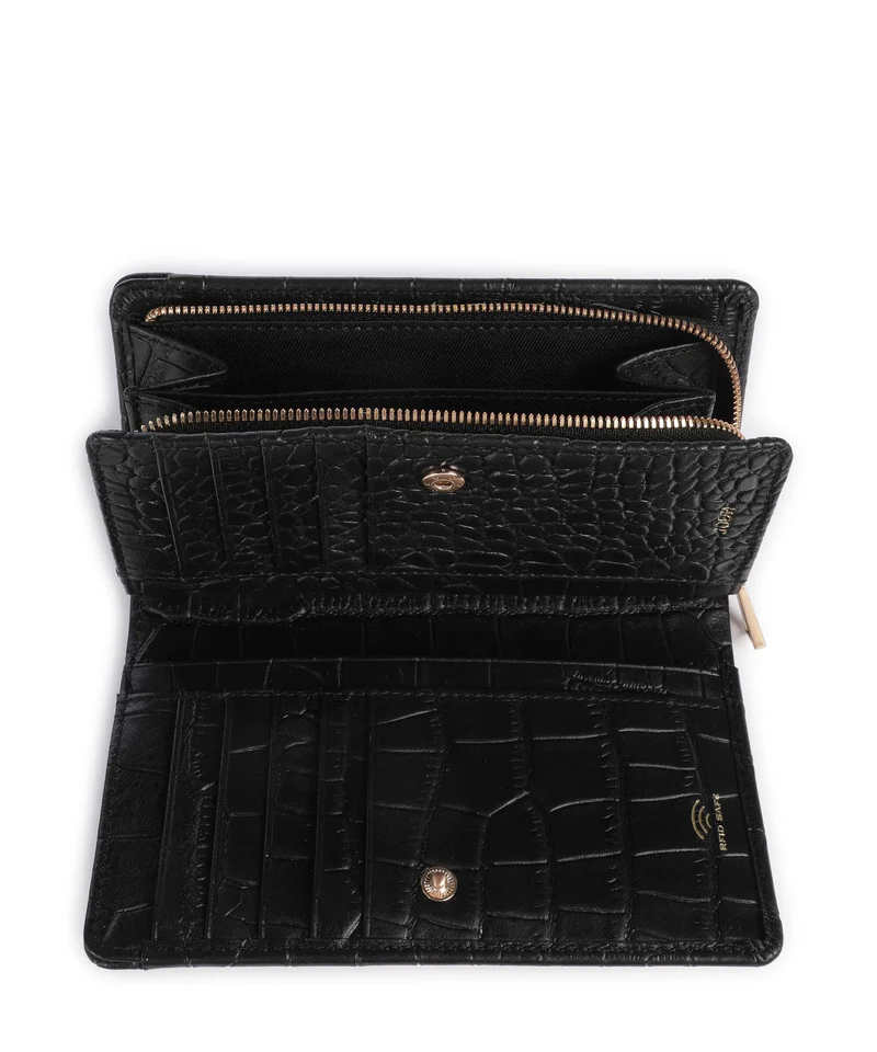 JOOP! Coccodrillo Belinda Geldbörse black