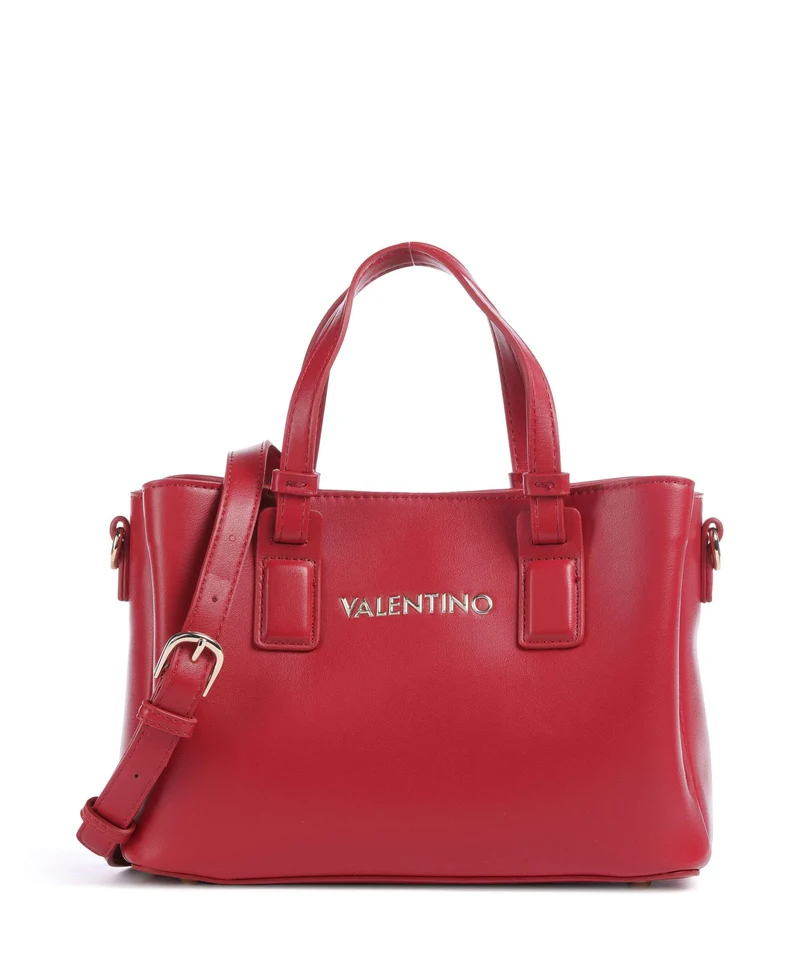 Valentino Bags Clio Re Handtasche rubino