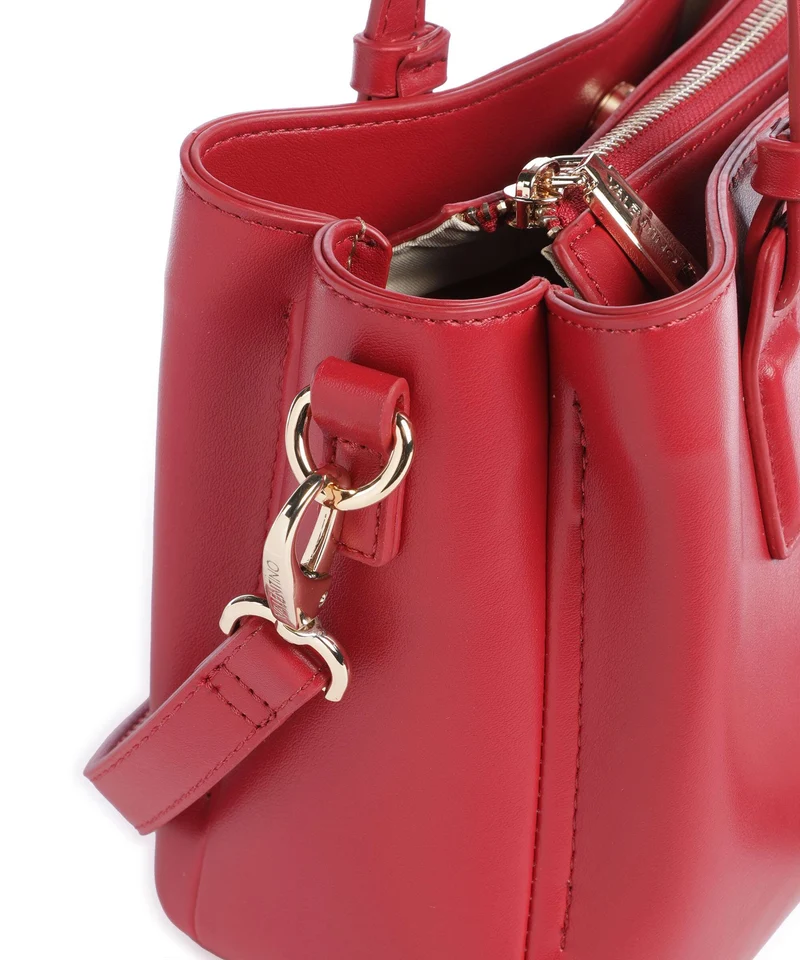 Valentino Bags Clio Re Handtasche rubino