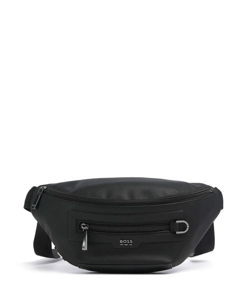 BOSS Cullen Gürteltasche black