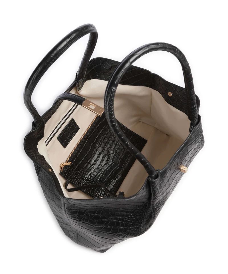 JOOP! Coccodrillo Sheryl Shopper black