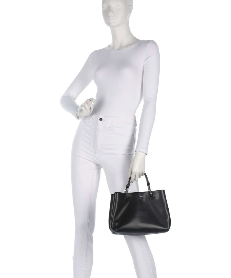 Emporio Armani My EA S Handtasche black