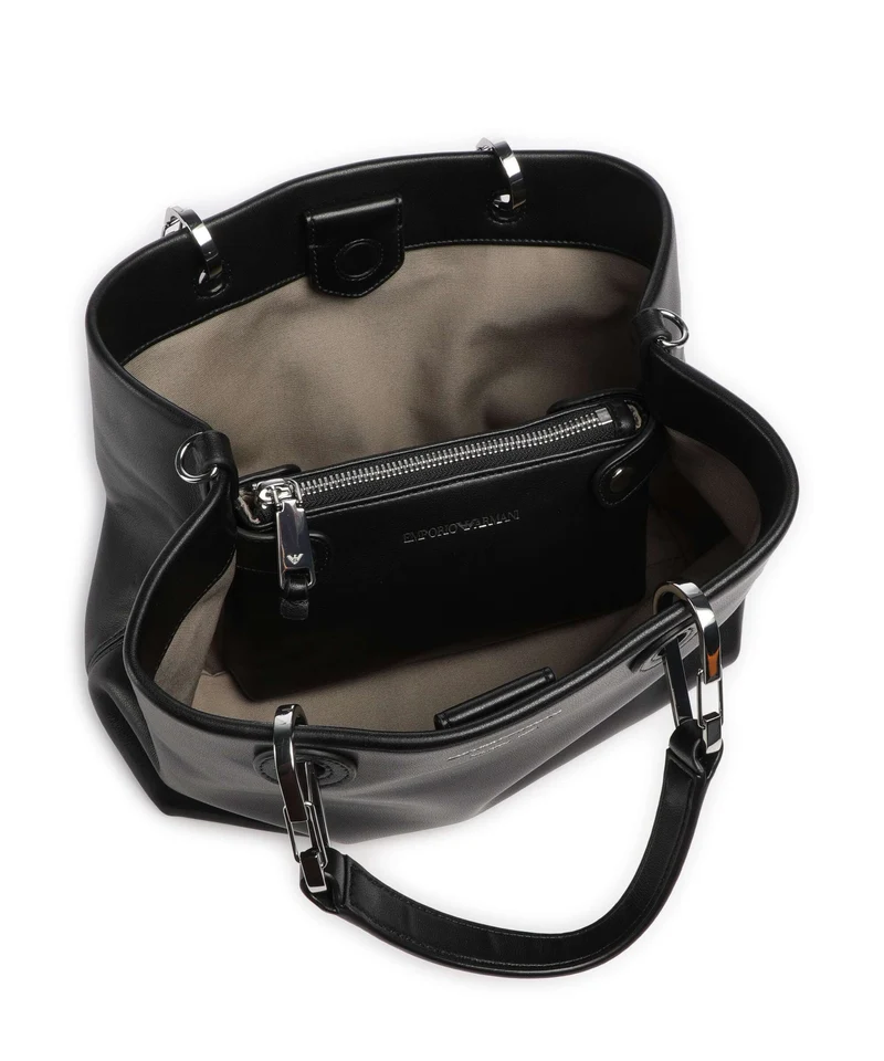 Emporio Armani My EA S Handtasche black
