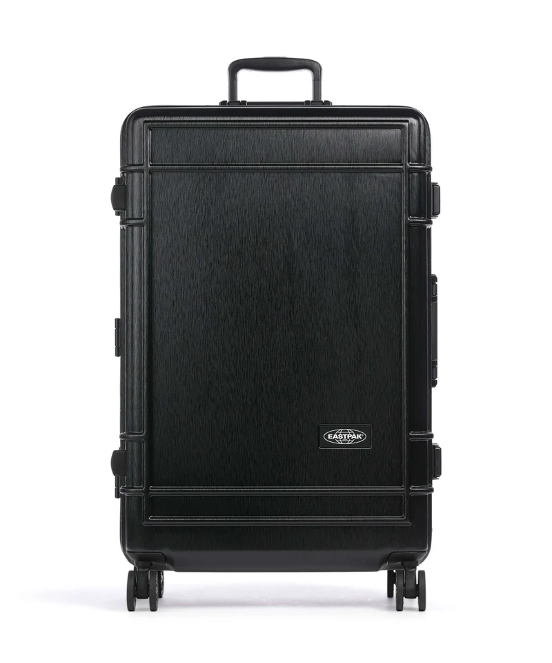 Eastpak Resist'R Case 4-Rollen Trolley brushed black