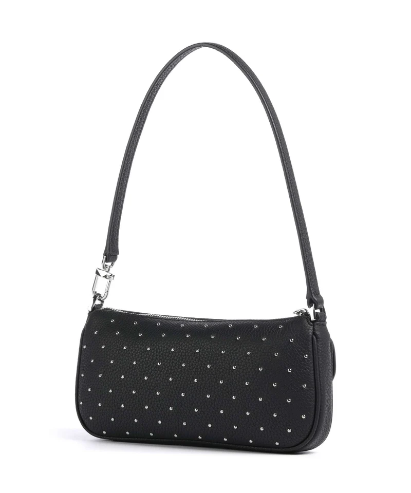 Michael Kors Zoe Small Schultertasche black