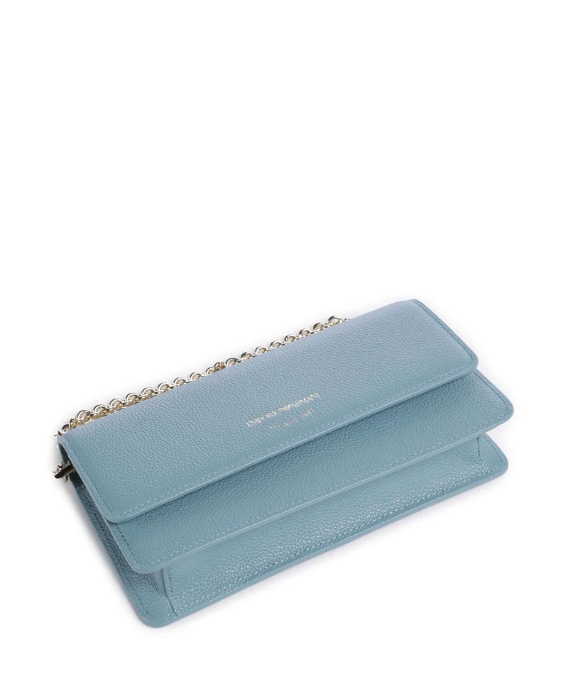 Emporio Armani Vivienne Umhängetasche main azure
