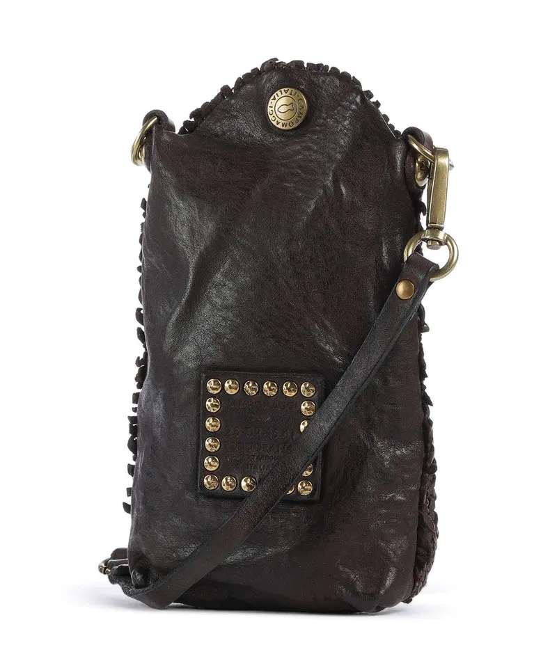 Campomaggi Handytasche brown