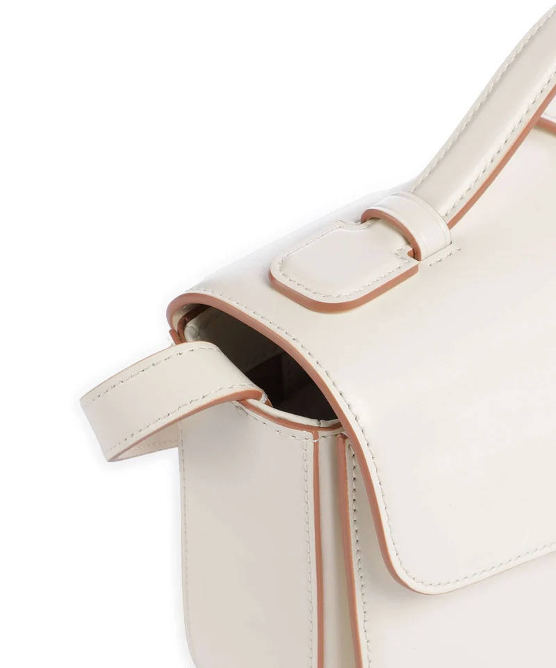 Emporio Armani Costanza Umhängetasche vaniglia