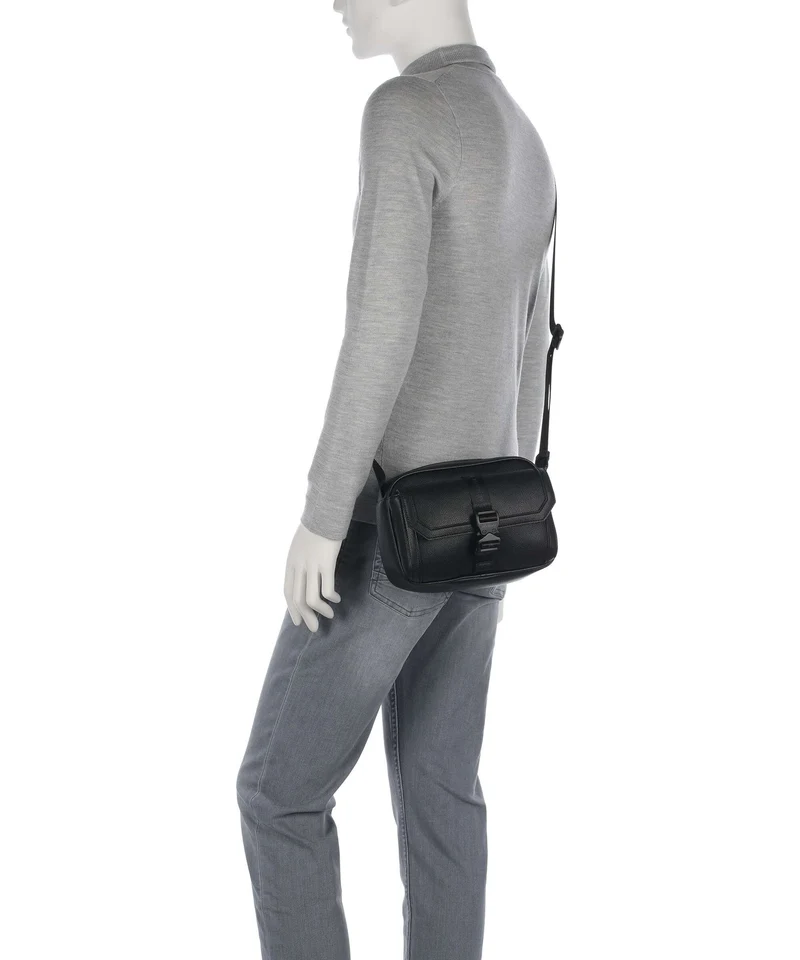 Armani Exchange Brooklyn Umhängetasche black