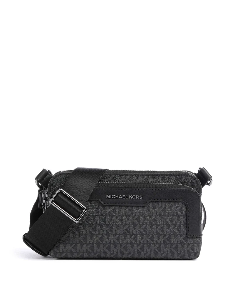 Michael Kors Hudson Umhängetasche black