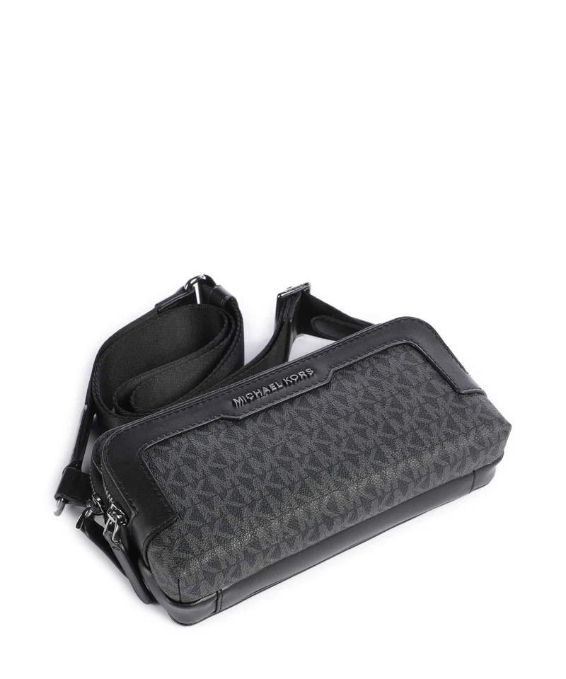 Michael Kors Hudson Umhängetasche black