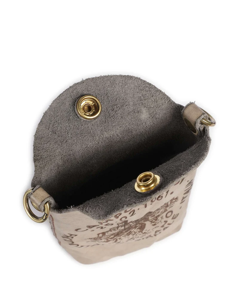 Campomaggi Handytasche ice