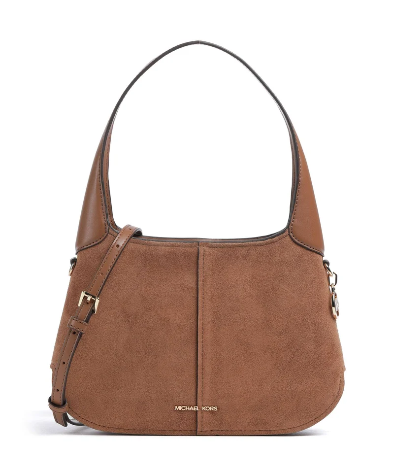 Michael Kors Alice Small Schultertasche luggage