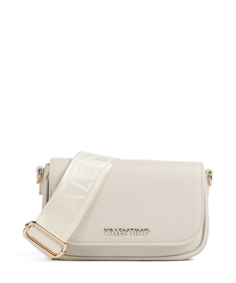 Valentino Bags Miramar Umhängetasche ecru