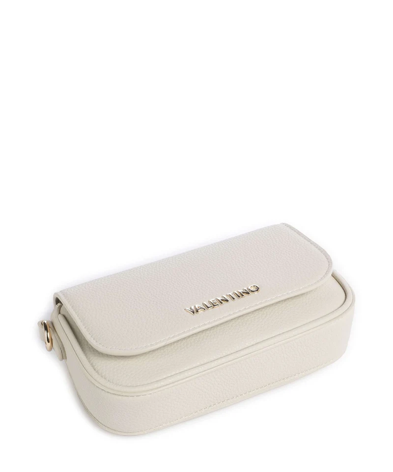 Valentino Bags Miramar Umhängetasche ecru