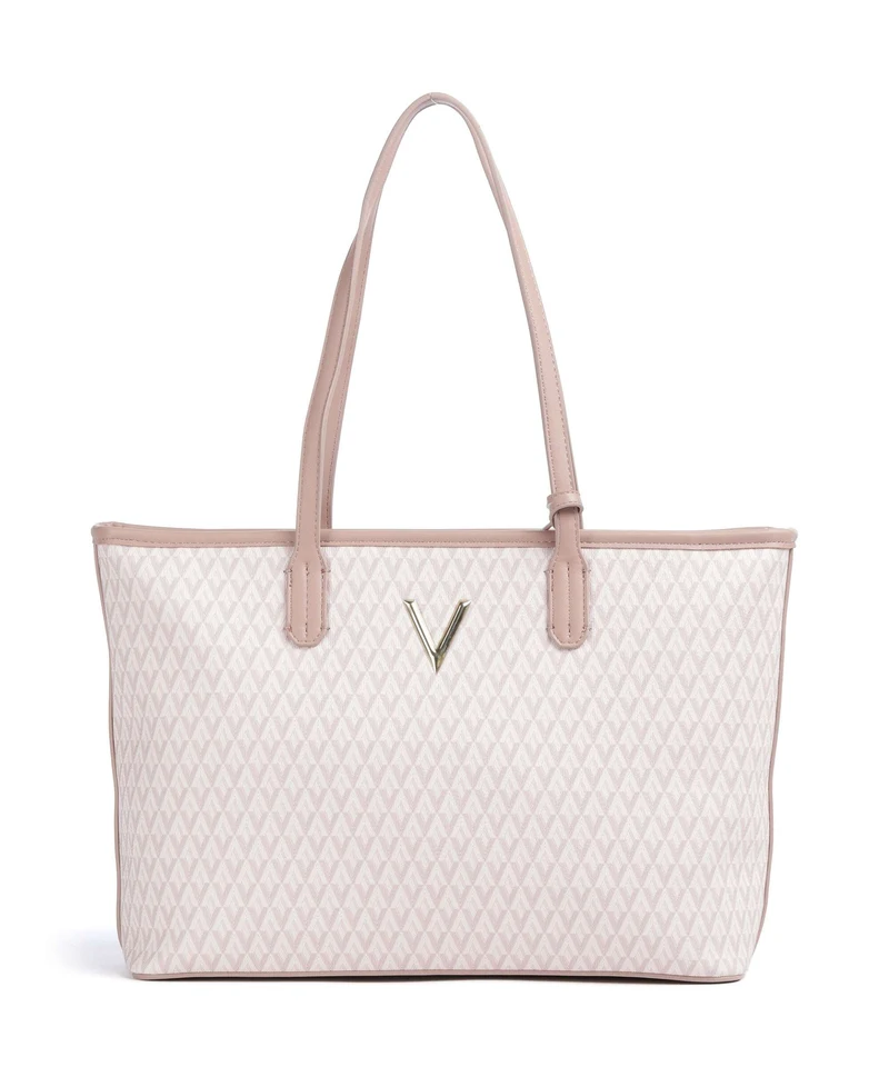 Valentino Bags Queen Re Shopper cipria/multicolor