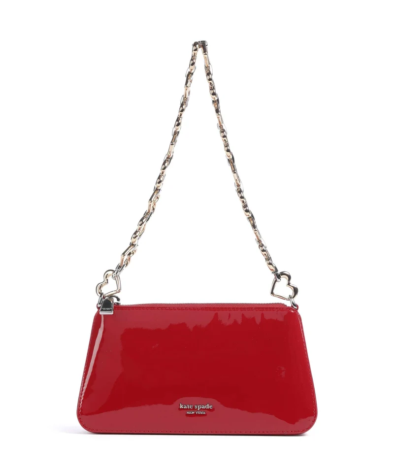 Kate Spade New York Grace Schultertasche dark scarlet