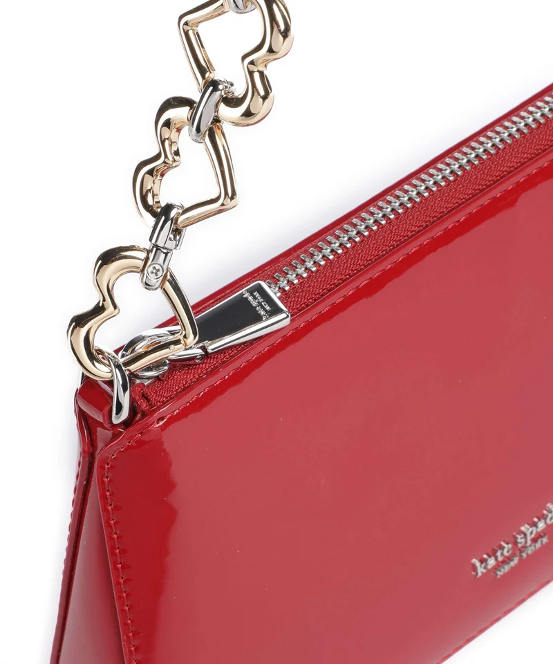 Kate Spade New York Grace Schultertasche dark scarlet