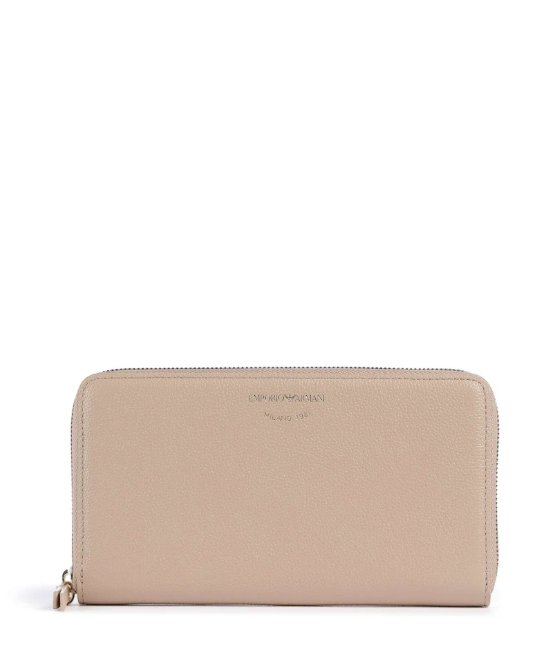 Emporio Armani Vivienne Geldbörse nudo