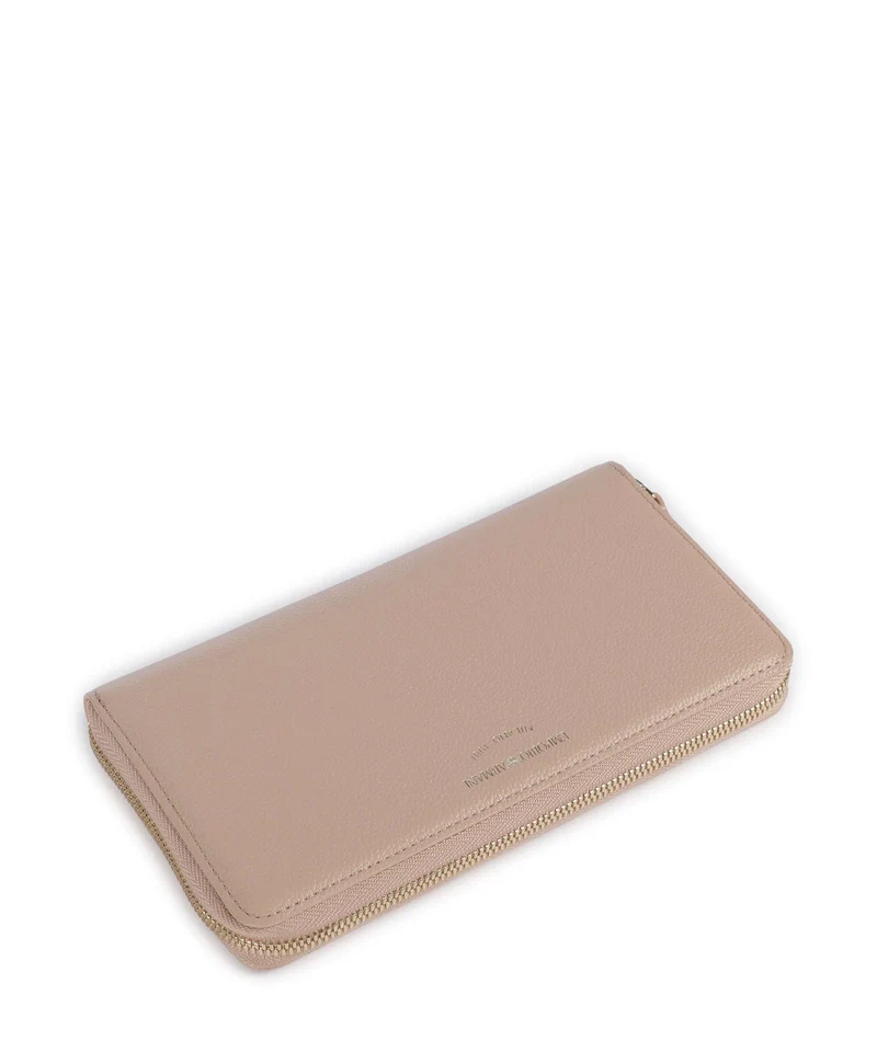 Emporio Armani Vivienne Geldbörse nudo