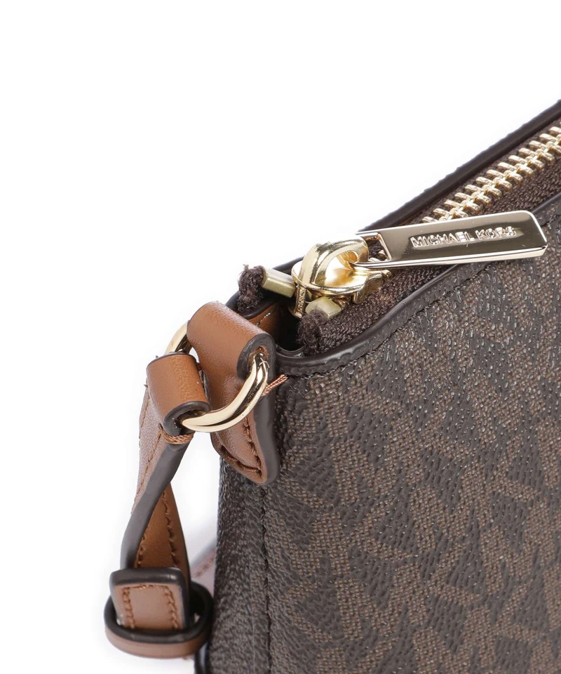 Michael Kors Murphy Small Umhängetasche brown/acorn