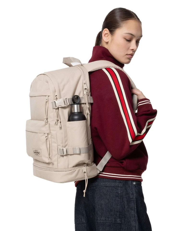 Eastpak Everyday Pak'R Rucksack monotone beige
