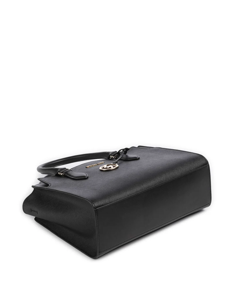Michael Kors Becca Medium Handtasche black