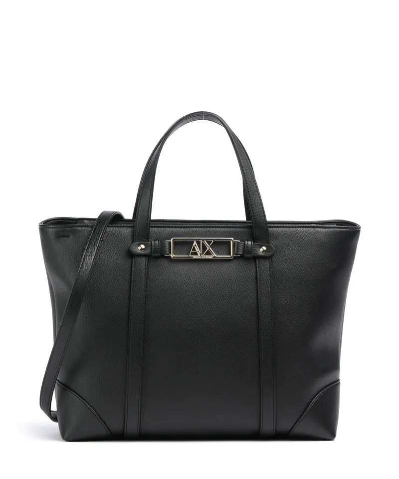 Armani Exchange Polly Handtasche black