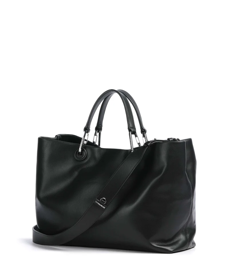 Emporio Armani My EA M Handtasche black beauty