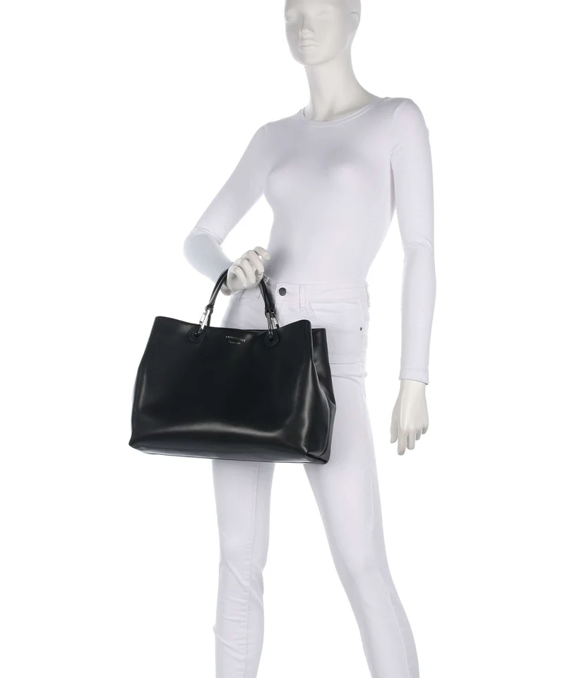 Emporio Armani My EA M Handtasche black beauty
