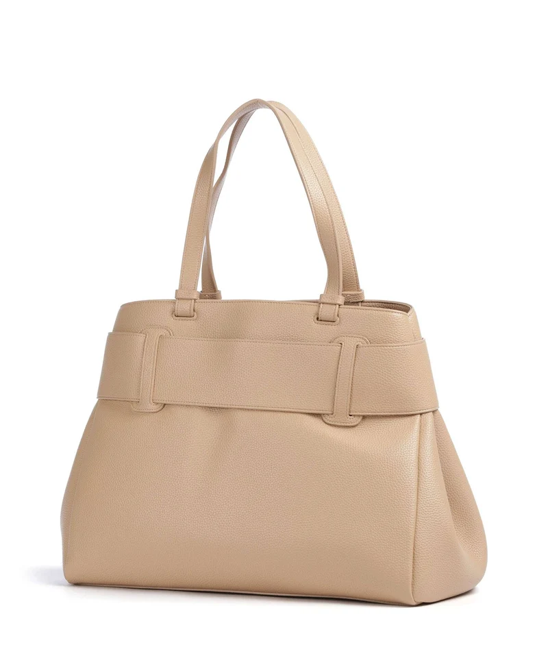 Armani Exchange Susy Soft Shopper candied ginger