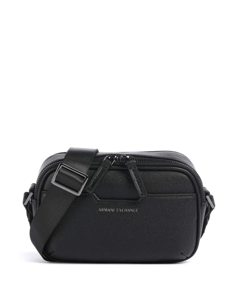 Armani Exchange Alex Umhängetasche black